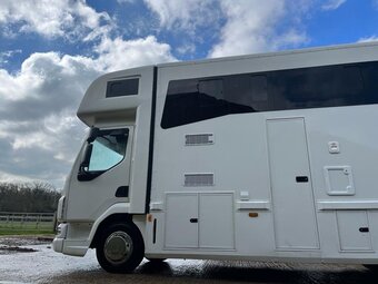 Leyland DAF Horsebox