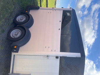 2023 Ifor Williams HBX511 Horse Trailer