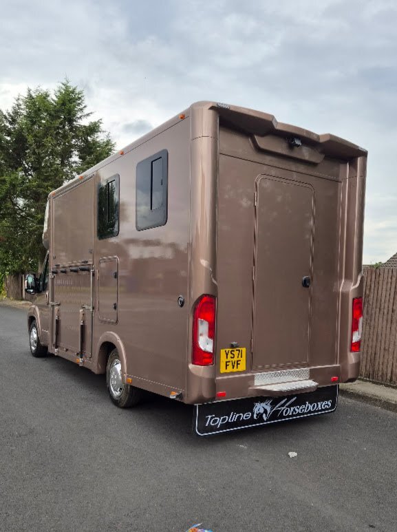 Topline  Citroen Horsebox