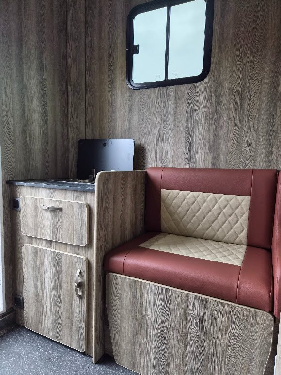 Topline  Citroen Horsebox 