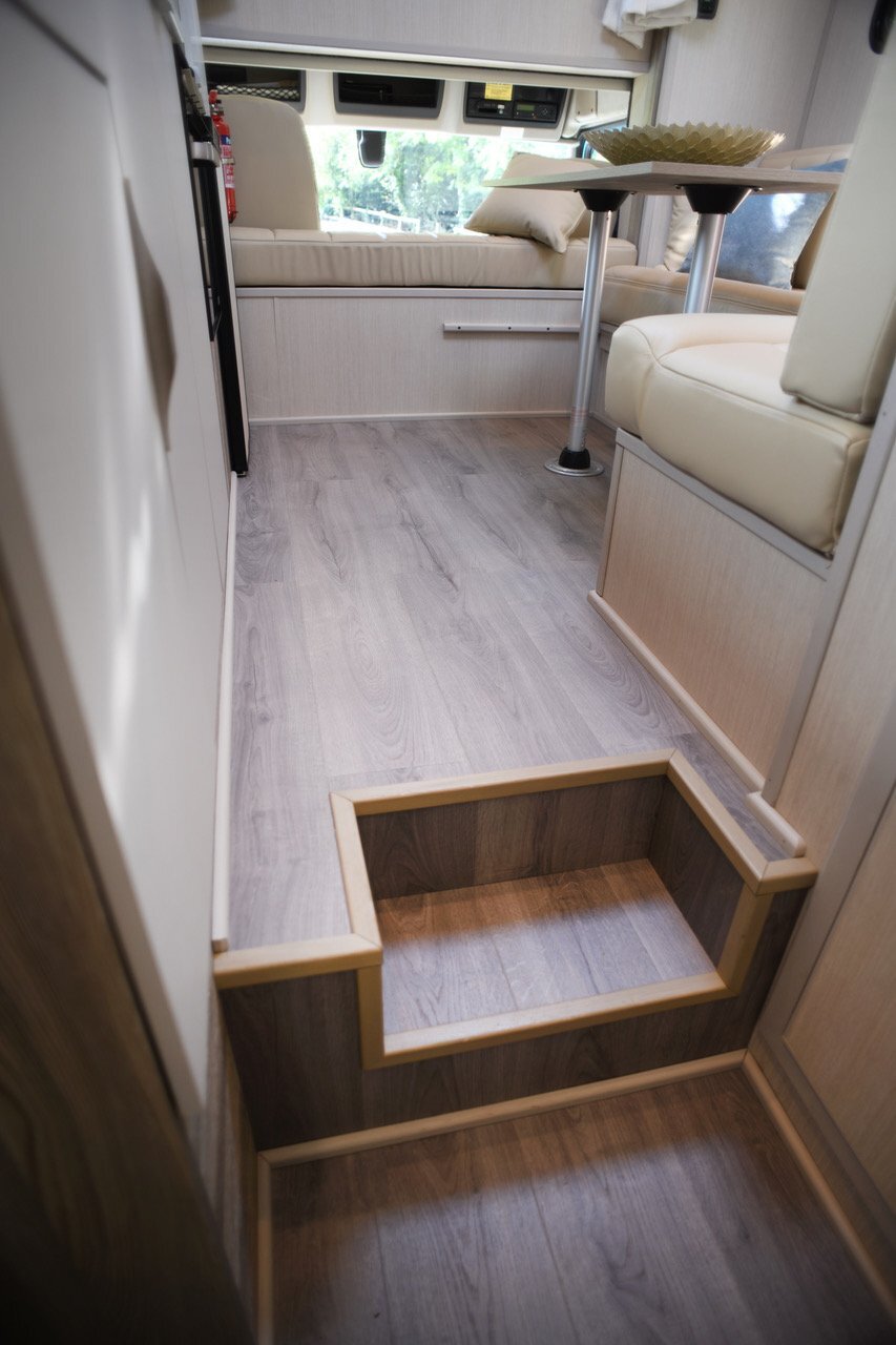 Horseboxes 3.6-7.5 Tonnes - Equine Quality Luxury DAF Horsebox
