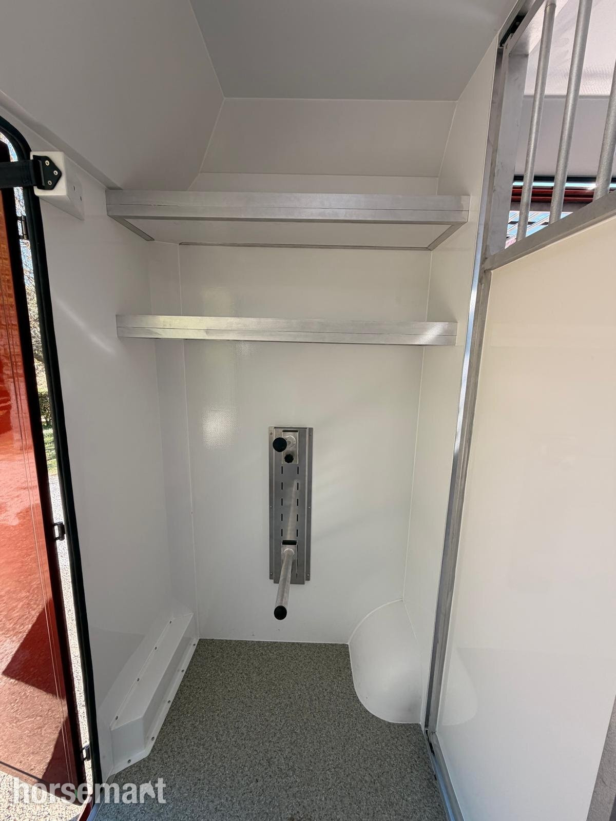 Equine Quality Professional Fiat Horsebox - Horseboxes Up to 3.5 Tonnes in 