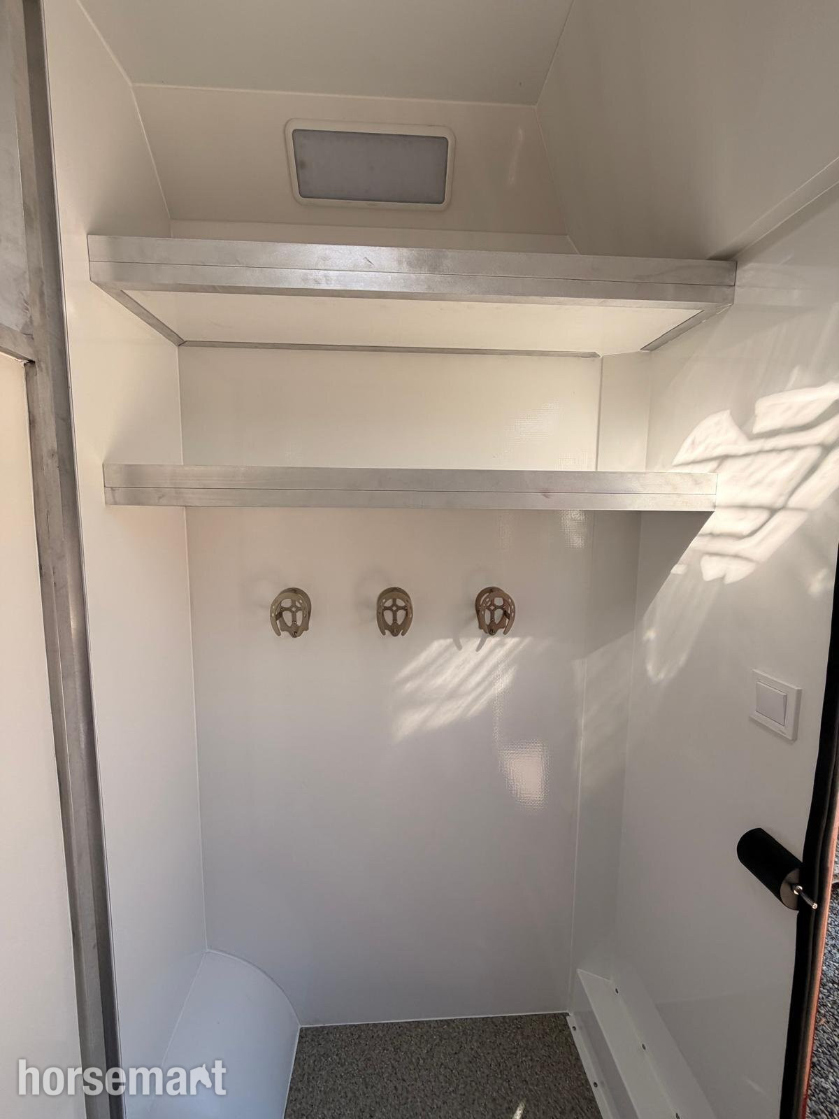 Equine Quality Professional Fiat Horsebox 