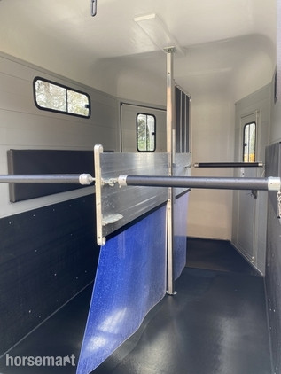 Horse Trailers - Cheval Liberte Touring Country Up to 3.5 tonnes Horse Trailer