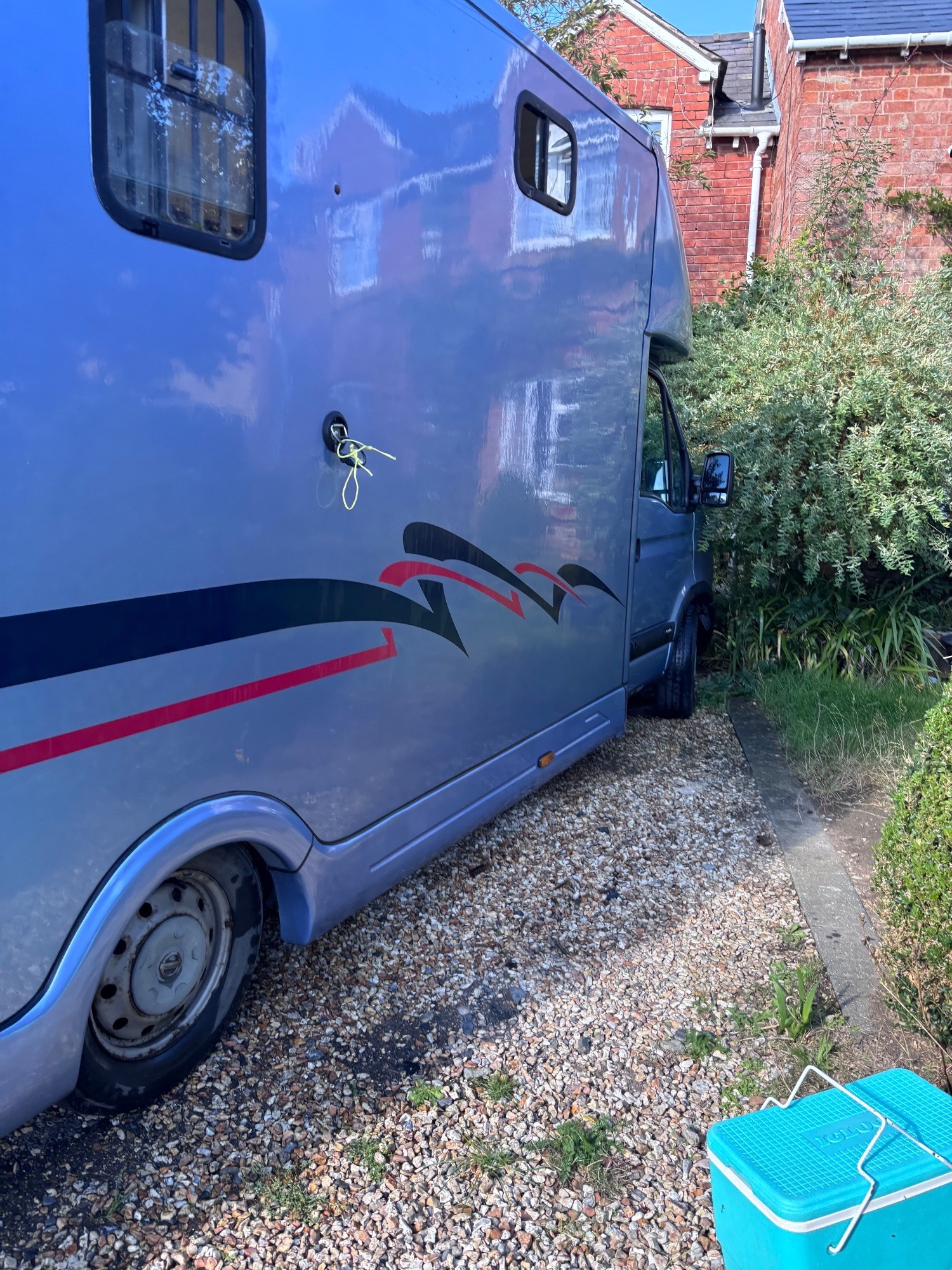 Other  Nissan Horsebox - Horseboxes Up to 3.5 Tonnes in 