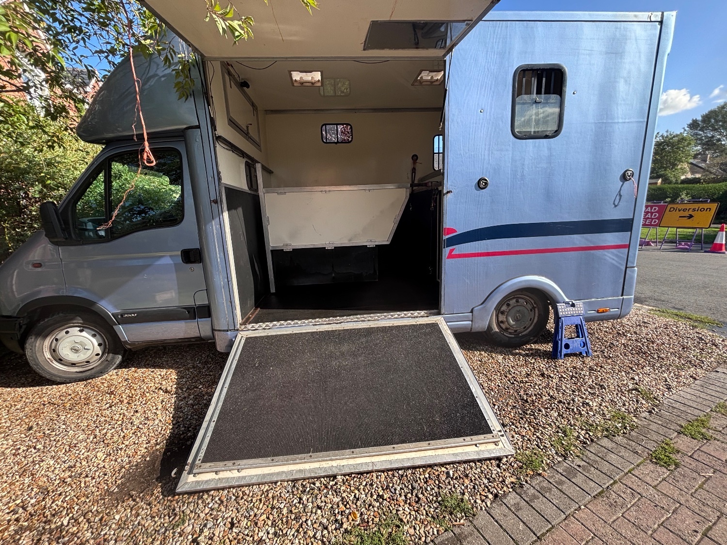 Other  Nissan Horsebox 