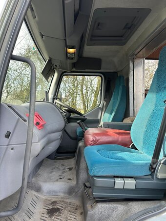 2005 DAF Lf Horsebox