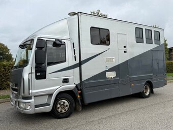 Minster  Iveco Horsebox