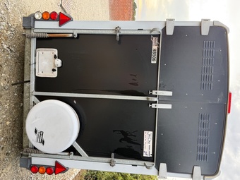 Ifor Williams HB506 Horse Trailer