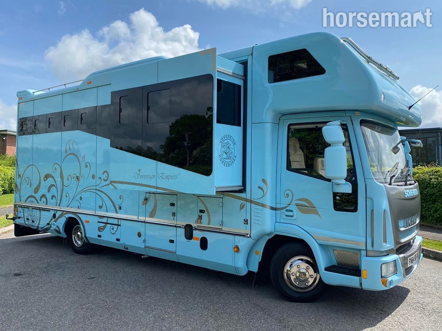 Horsebox 