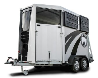 Equi-Trek Apollo  Horse Trailer