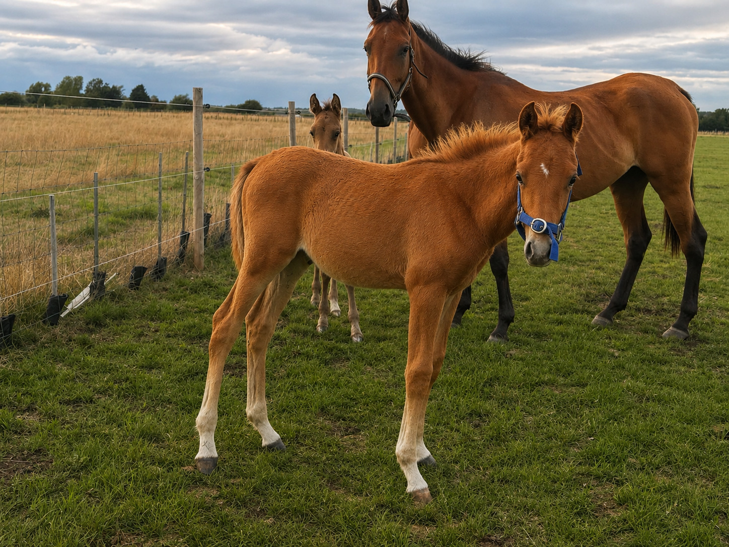 Broodmares  - "Biba II"  Mare Broodmare