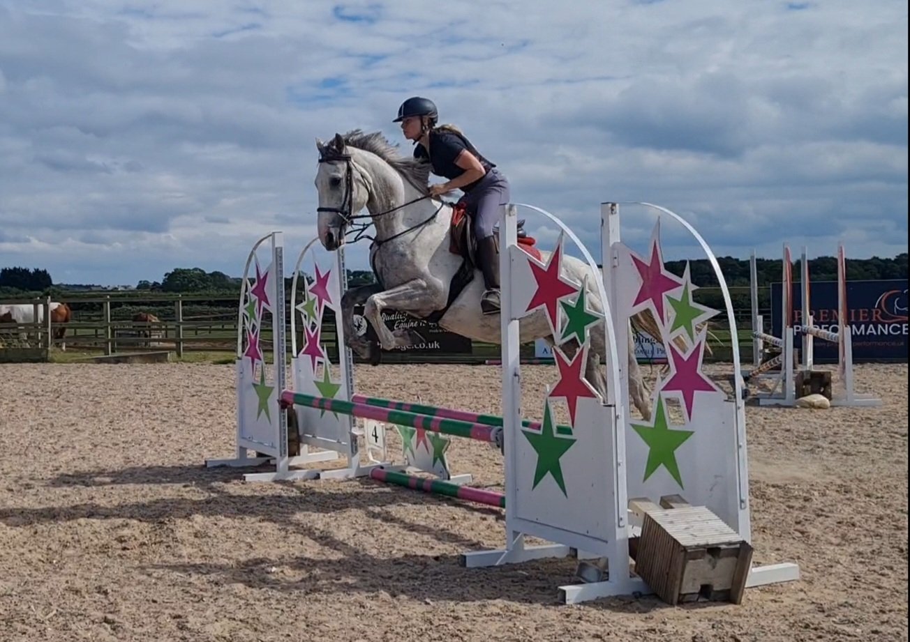 "Clover" Grey Mare All Rounder - All Rounders 