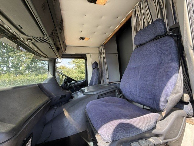 K AND P  Coach builders Scania 310 18 ton  Horsebox - Horseboxes Over 7.6 Tonnes in 