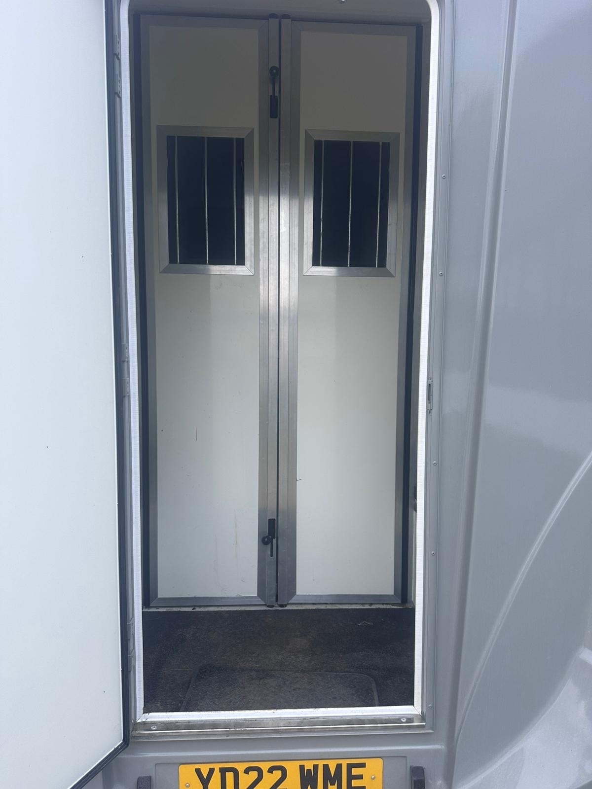 Foxy Relay Citroen Horsebox 