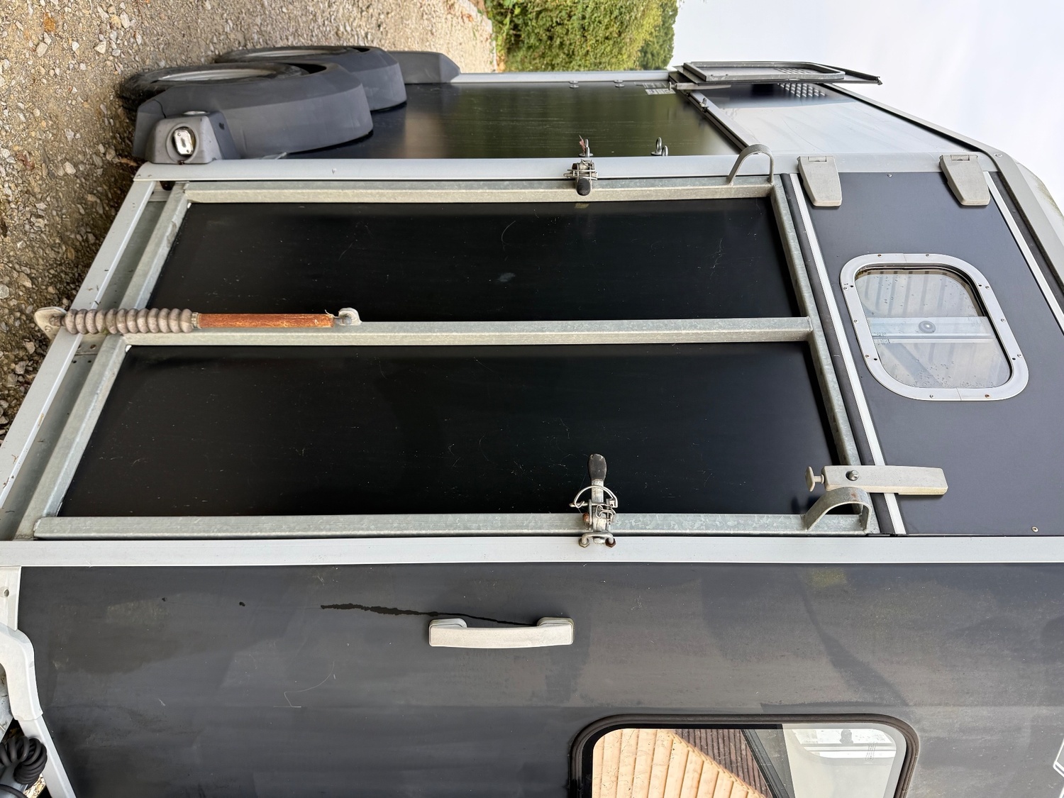 Horse Trailers - Ifor Williams HB506  Horse Trailer