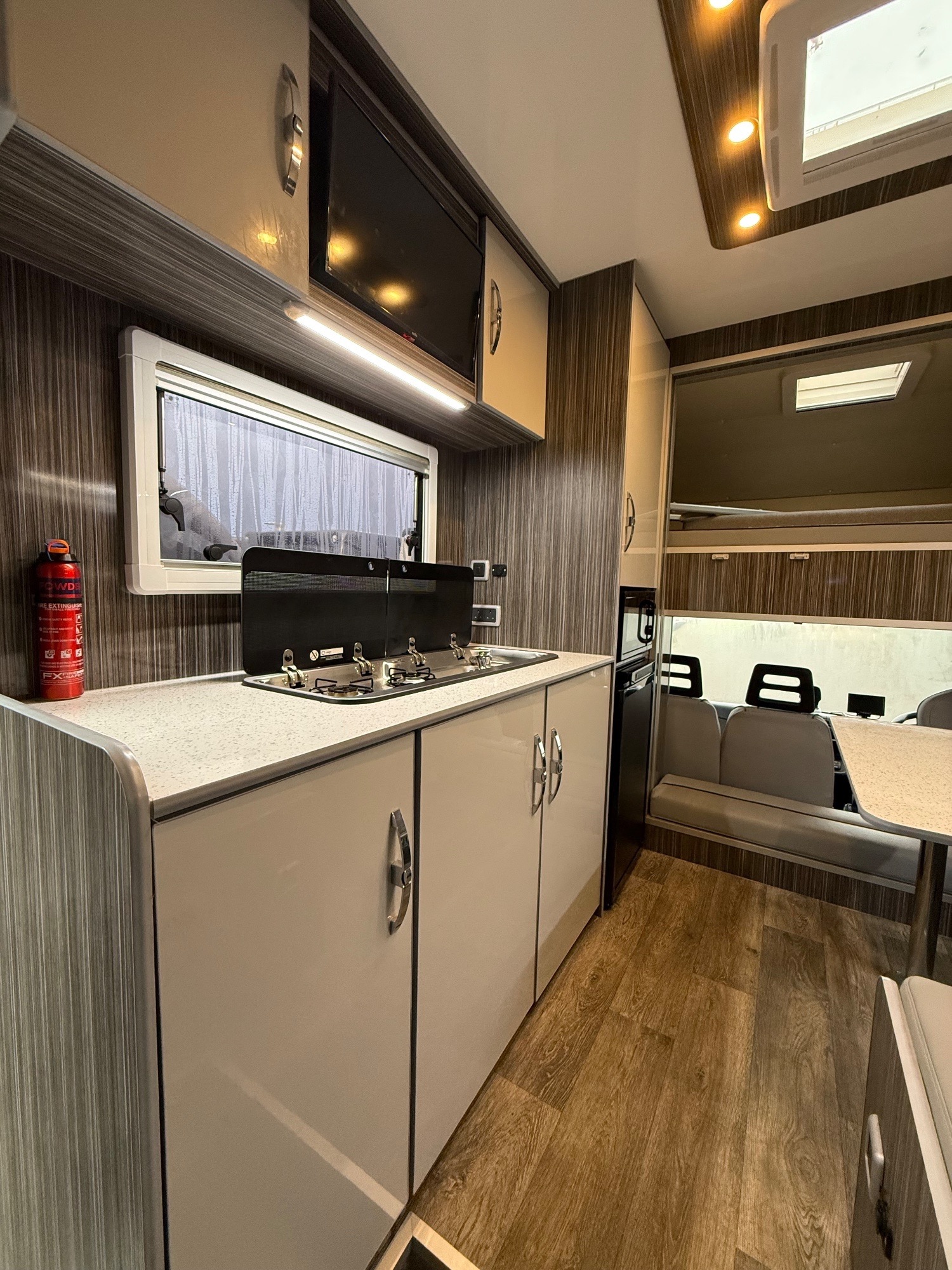  I.C.E Vogue DAF Horsebox