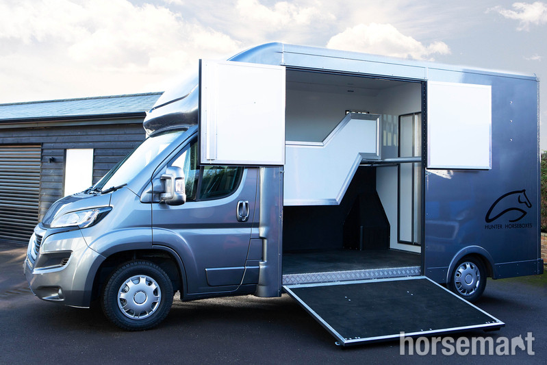 Hunter   Horsebox