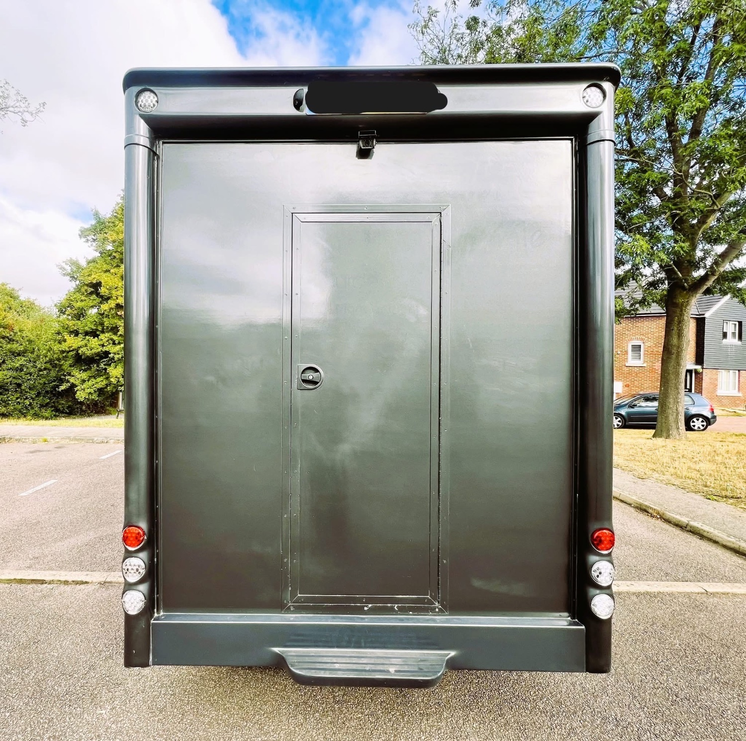 Unknown  Citroen Horsebox
