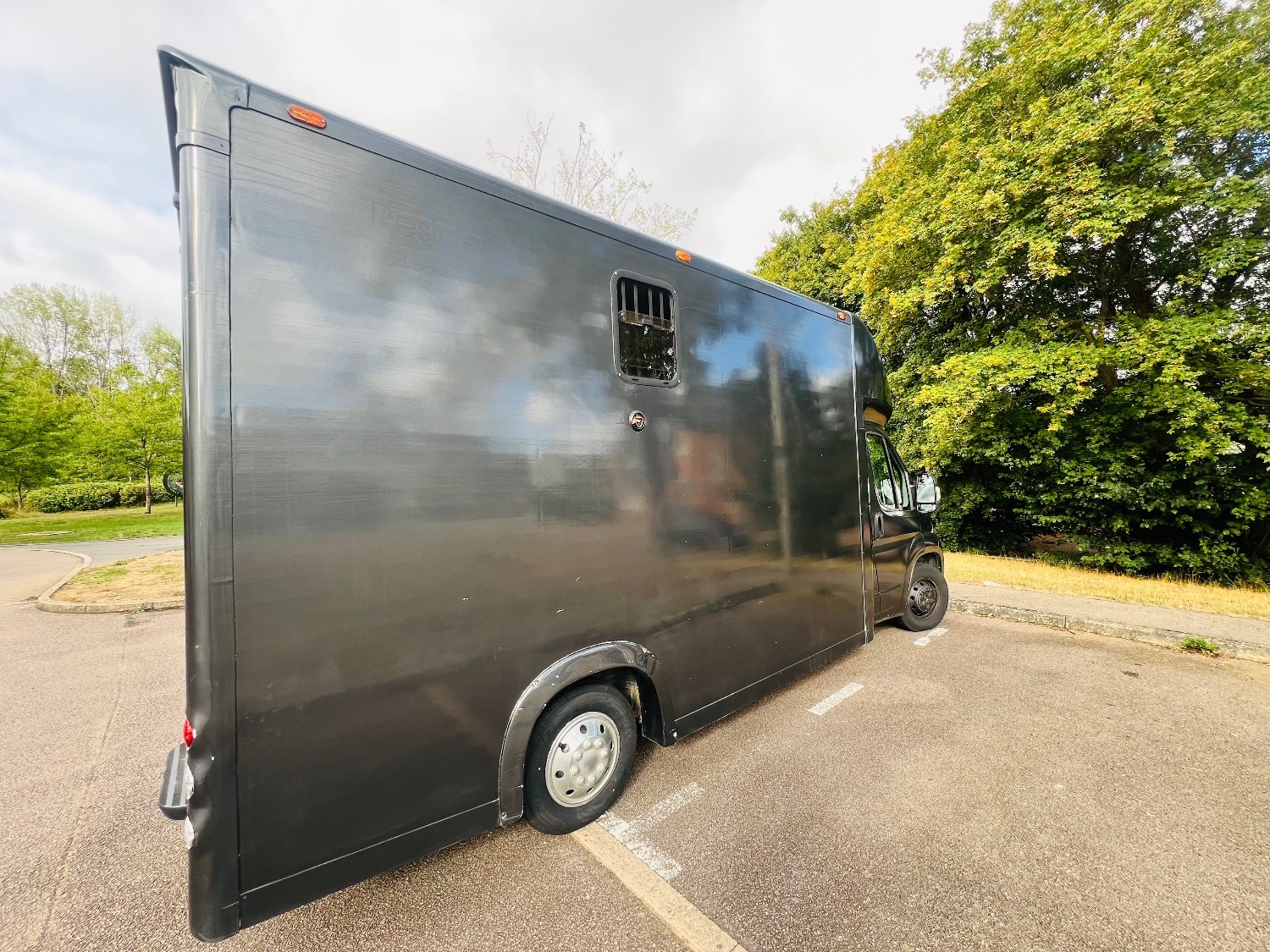 Unknown  Citroen Horsebox - Horseboxes Up to 3.5 Tonnes in 