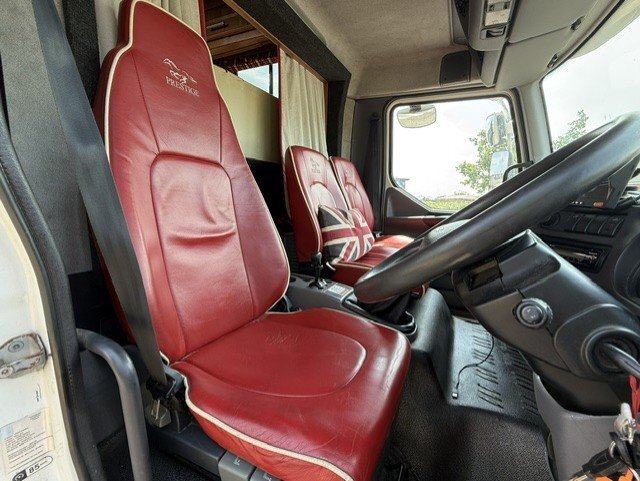  Prestige Coach built DAF LF 220 Horsebox