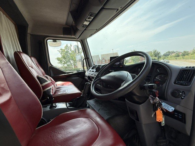 Prestige Coach built DAF LF 220 Horsebox - Horseboxes Over 7.6 Tonnes in 
