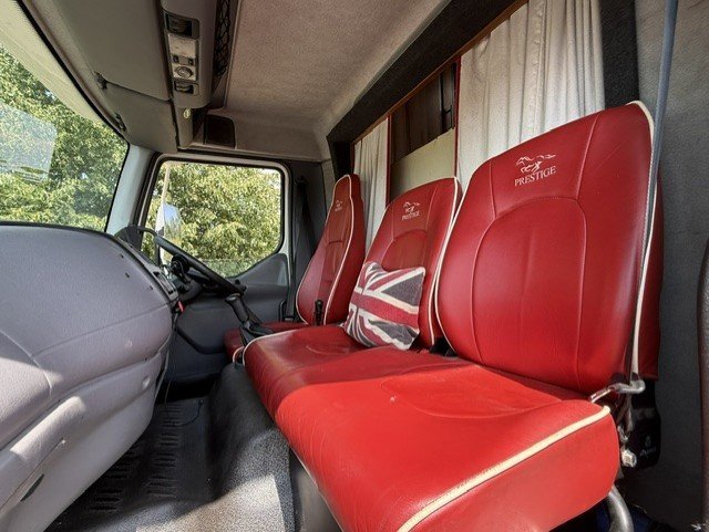Prestige Coach built DAF LF 220 Horsebox - Horseboxes Over 7.6 Tonnes