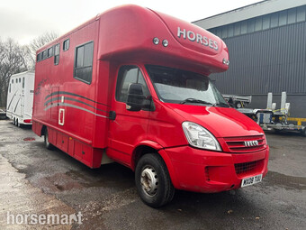 Iveco Daily Horsebox