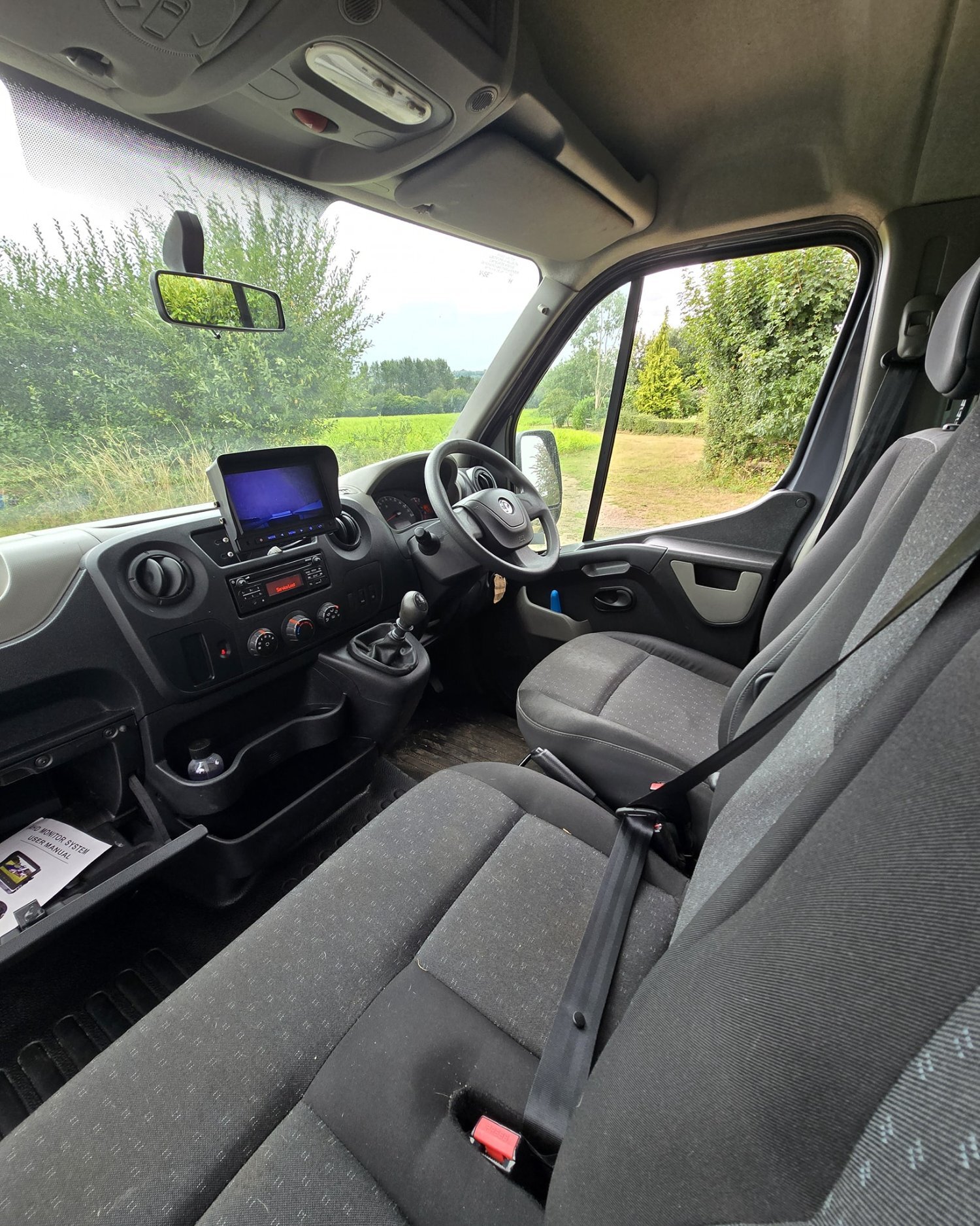  Peper Harow  Vauxhall Horsebox