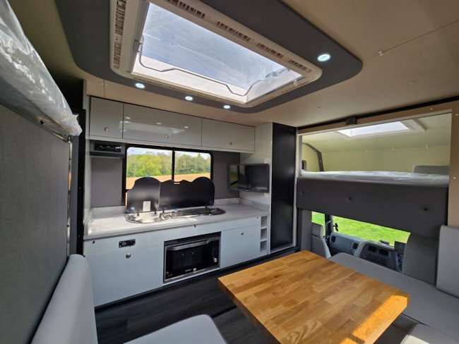 Peper Harow  DAF Horsebox - Horseboxes Over 7.6 Tonnes