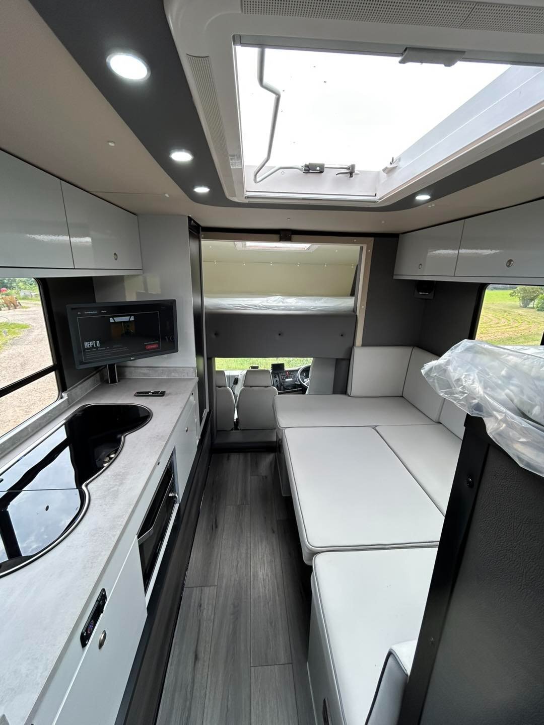 Peper Harow  DAF Horsebox - Horseboxes Over 7.6 Tonnes in 