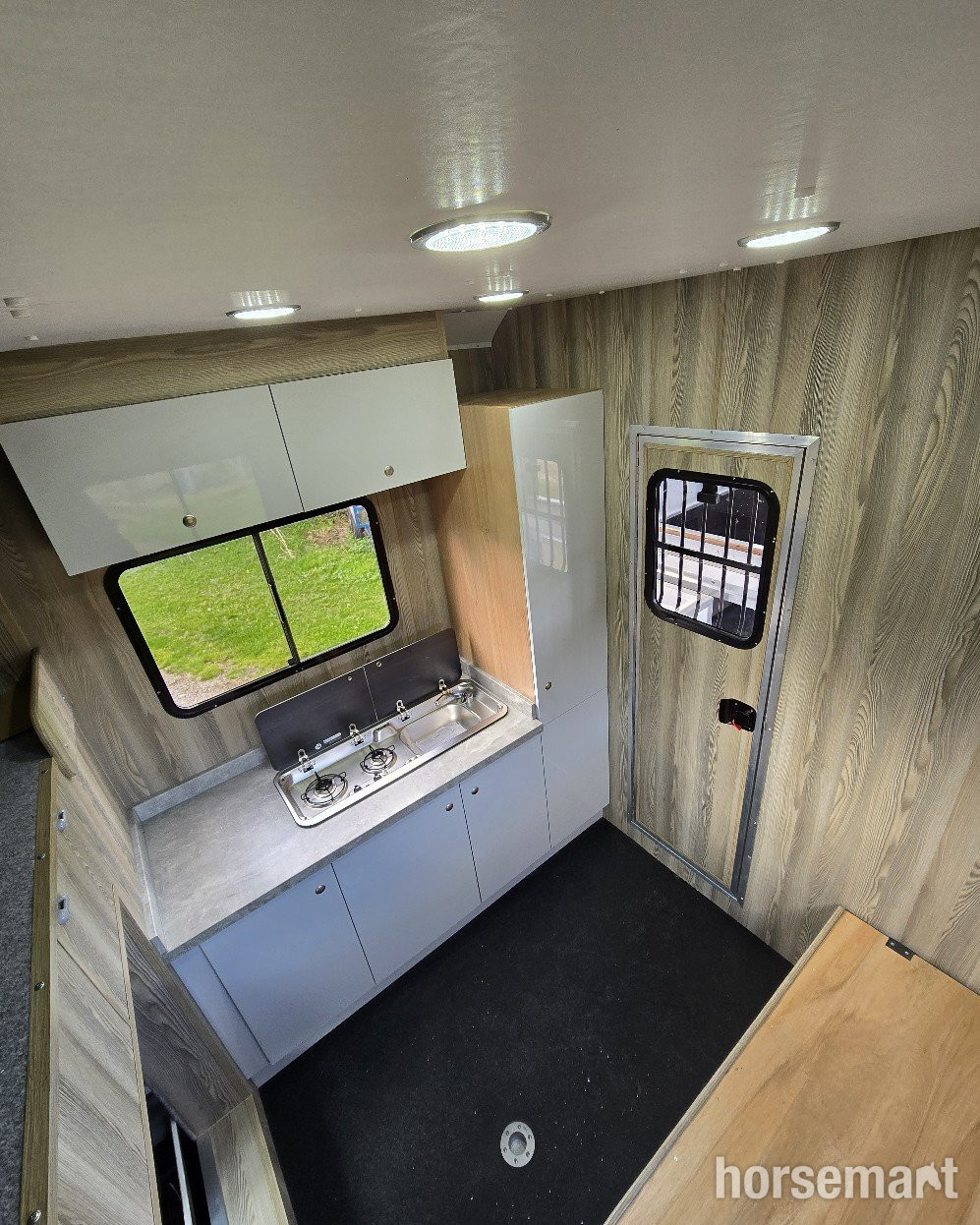 Peper Harow Trophy Twin Iveco Horsebox 