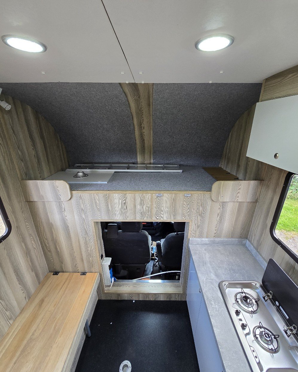 Horseboxes 3.6-7.5 Tonnes - Peper Harow Trophy Twin Iveco Horsebox