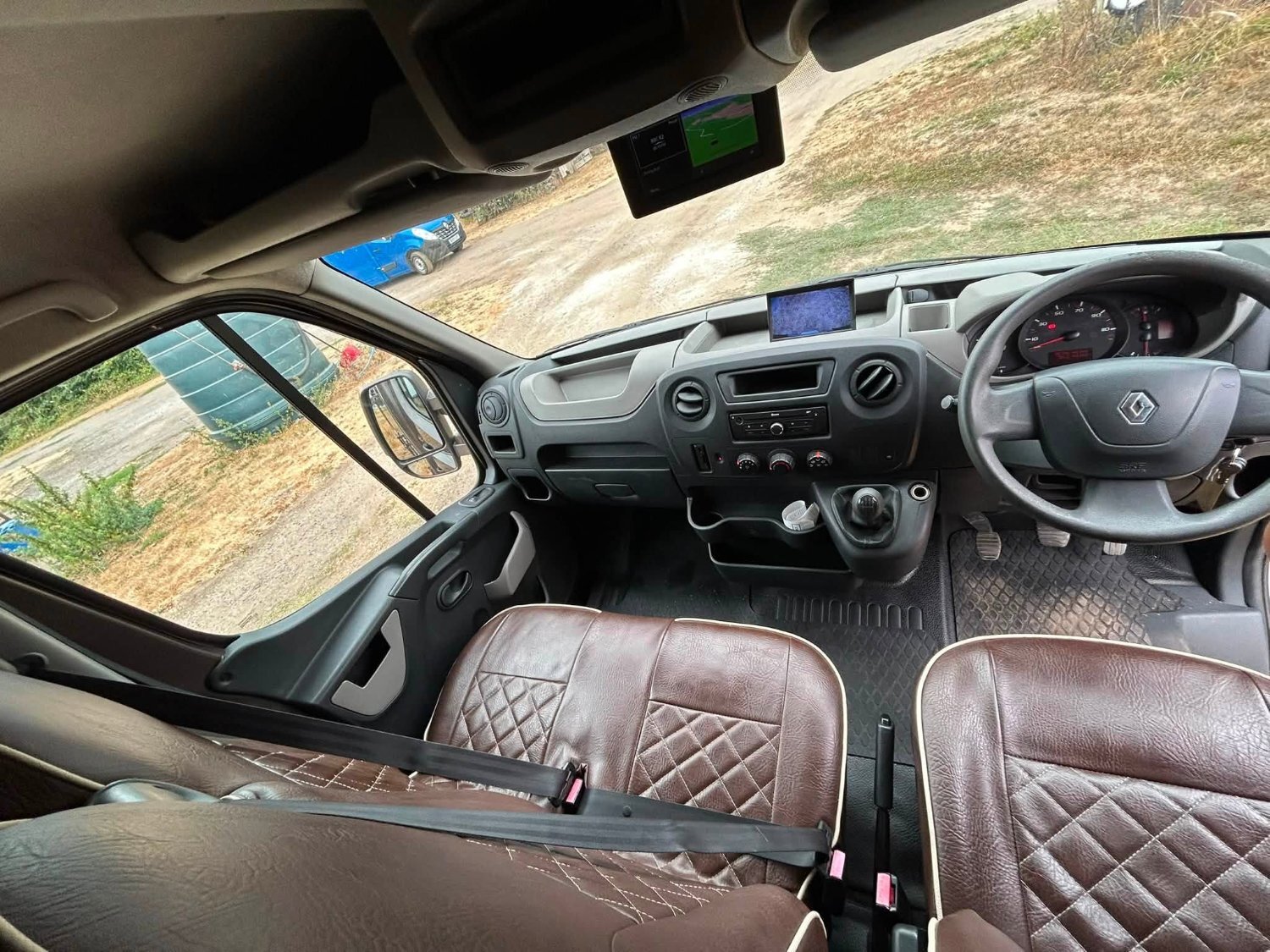  Other  Renault Horsebox