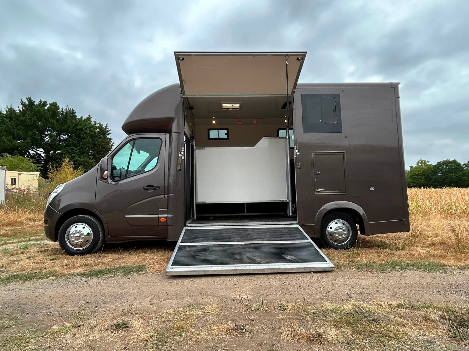 Other  Renault Horsebox 