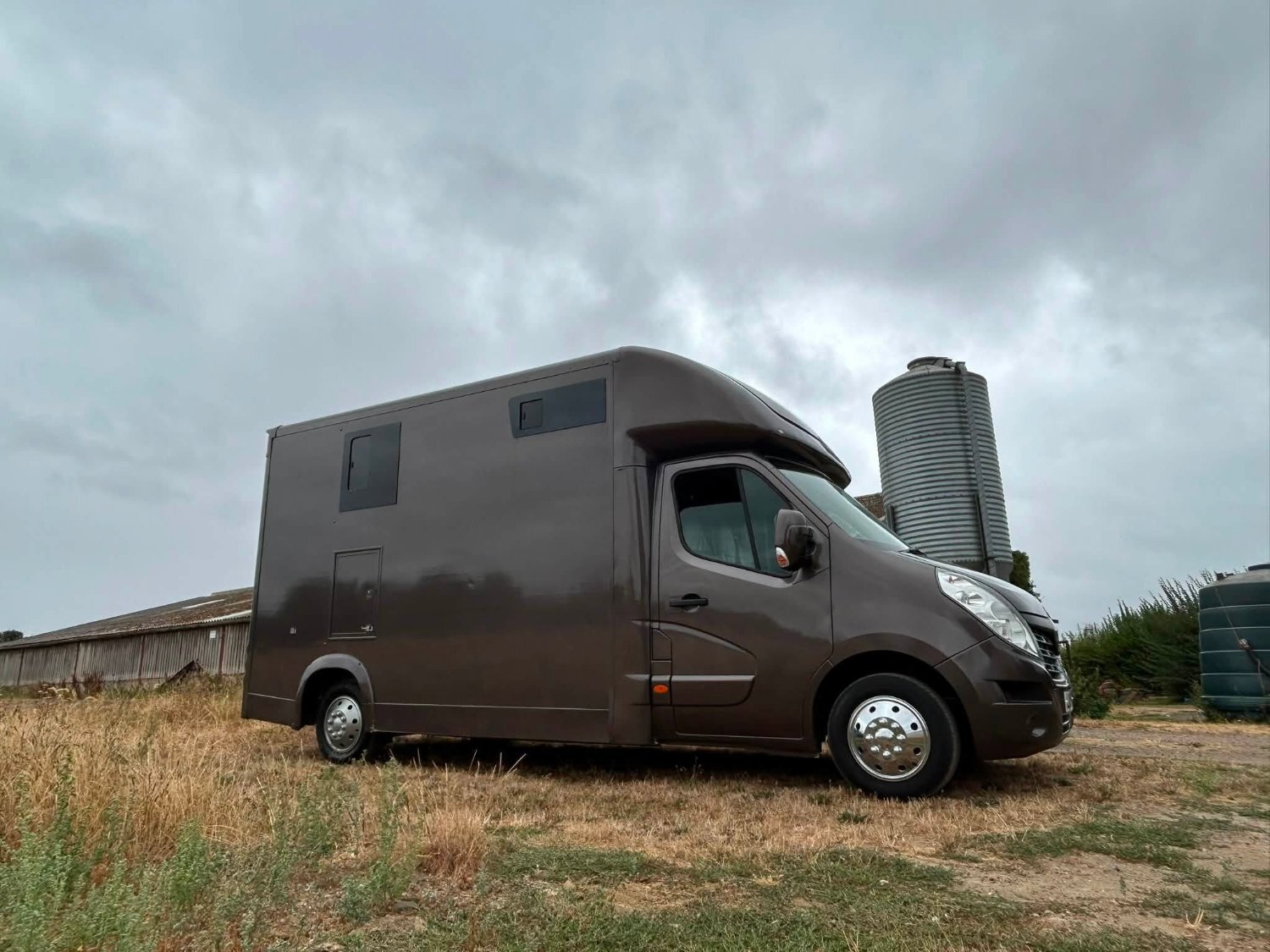 Other  Renault Horsebox