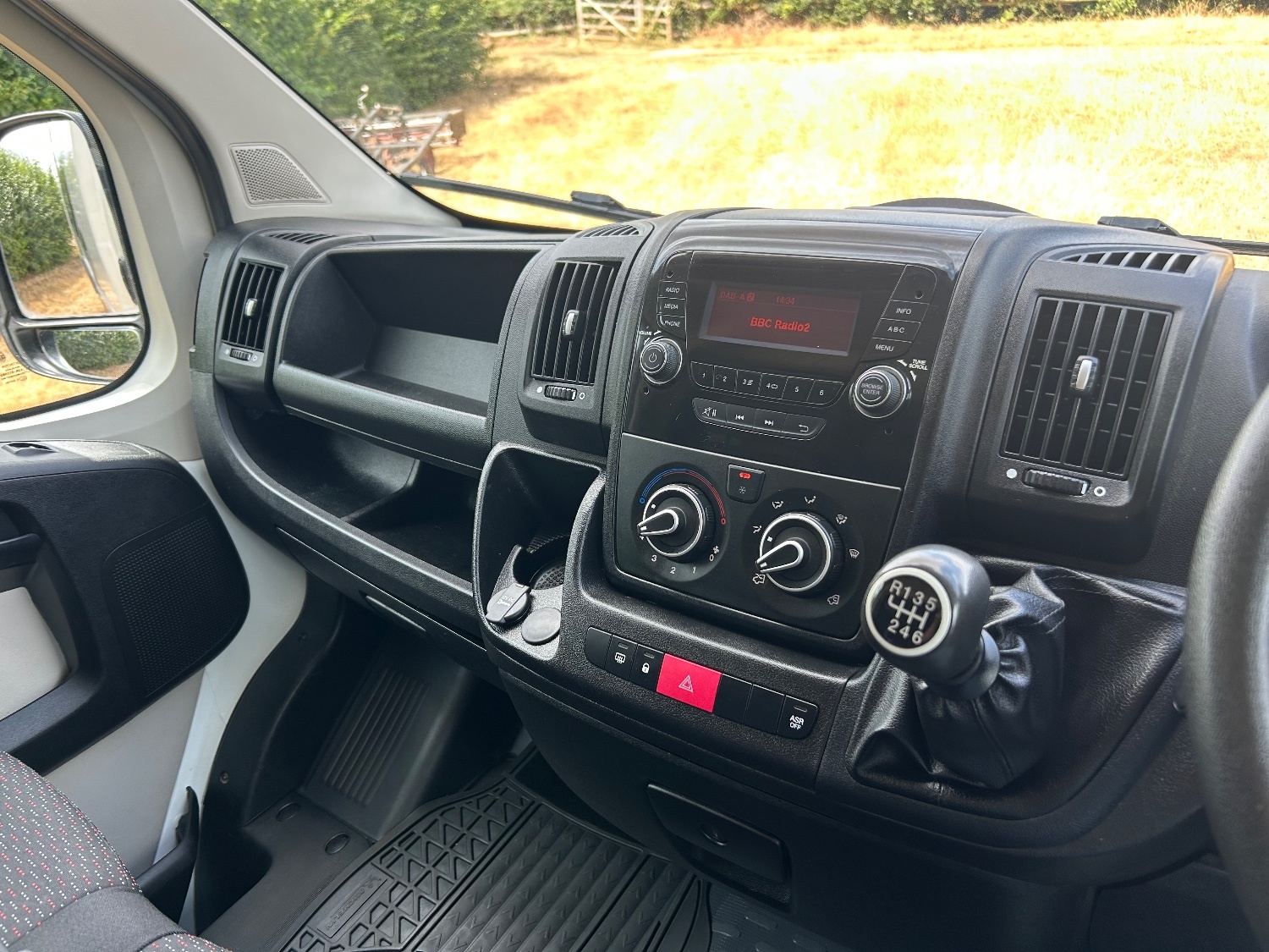  Overlander R160 Peugeot Horsebox