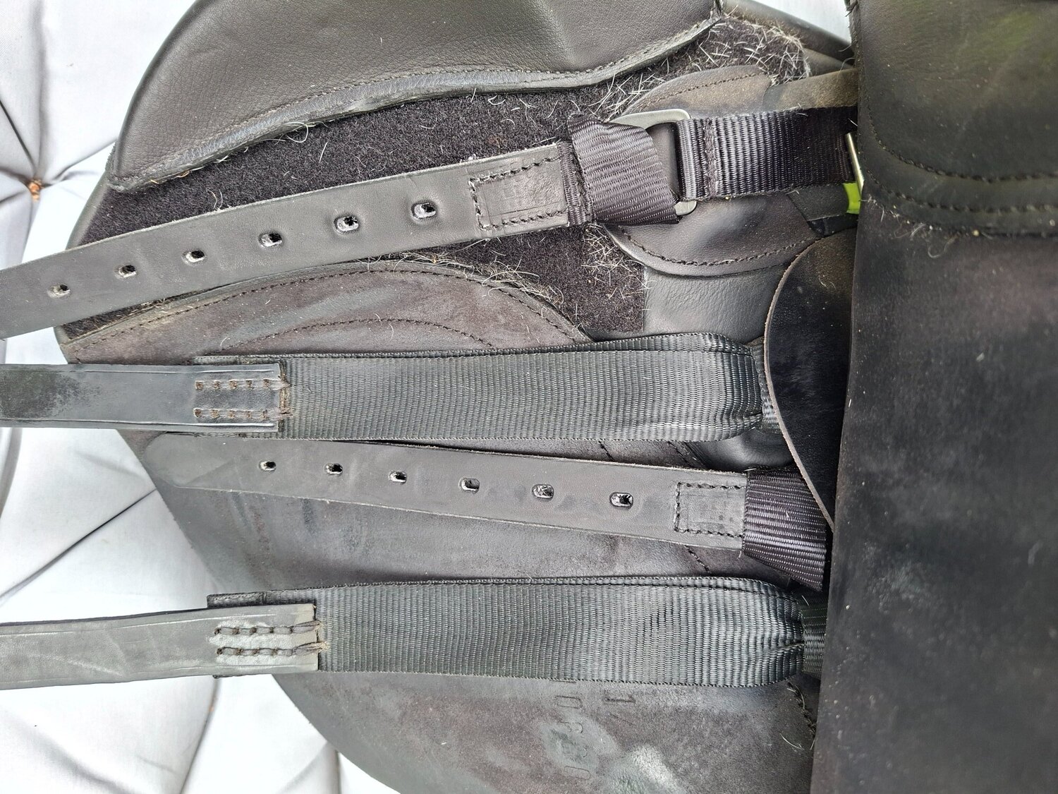 Ideal T&T GP saddle