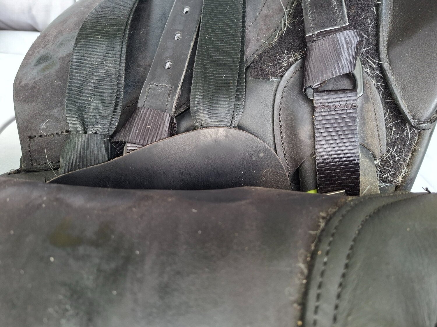  Ideal T&T GP saddle