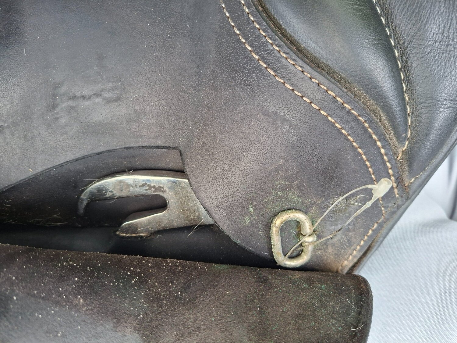 Ideal T&T GP saddle - GP/VSD Saddles