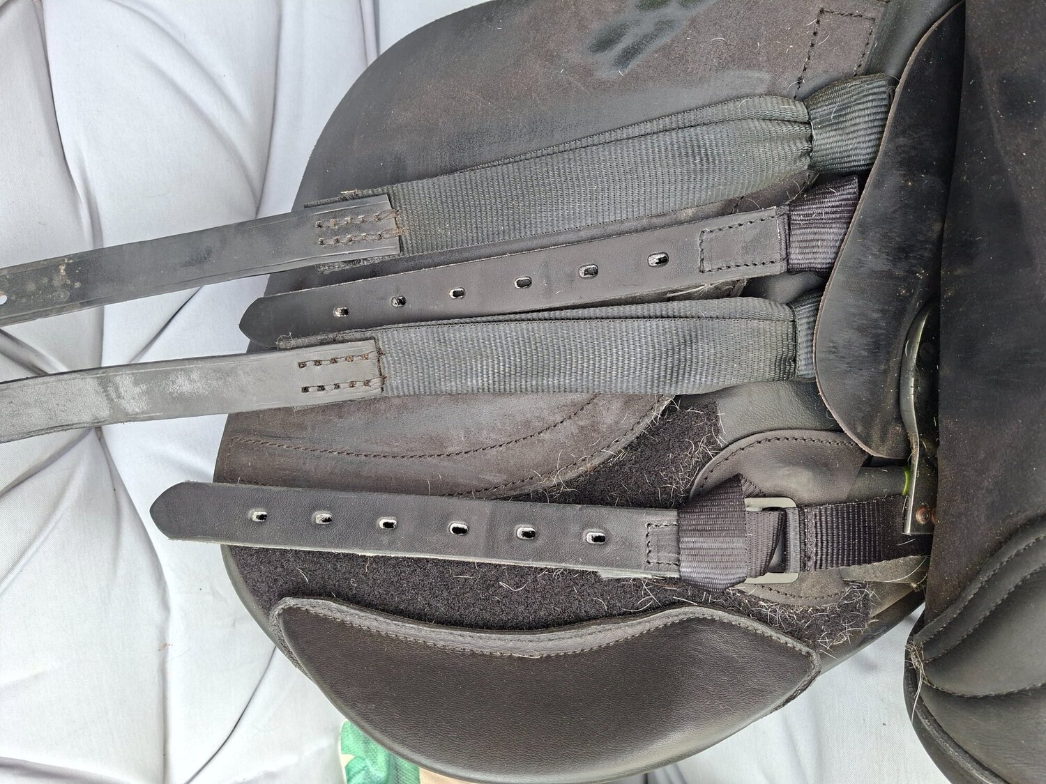 Ideal T&T GP saddle 