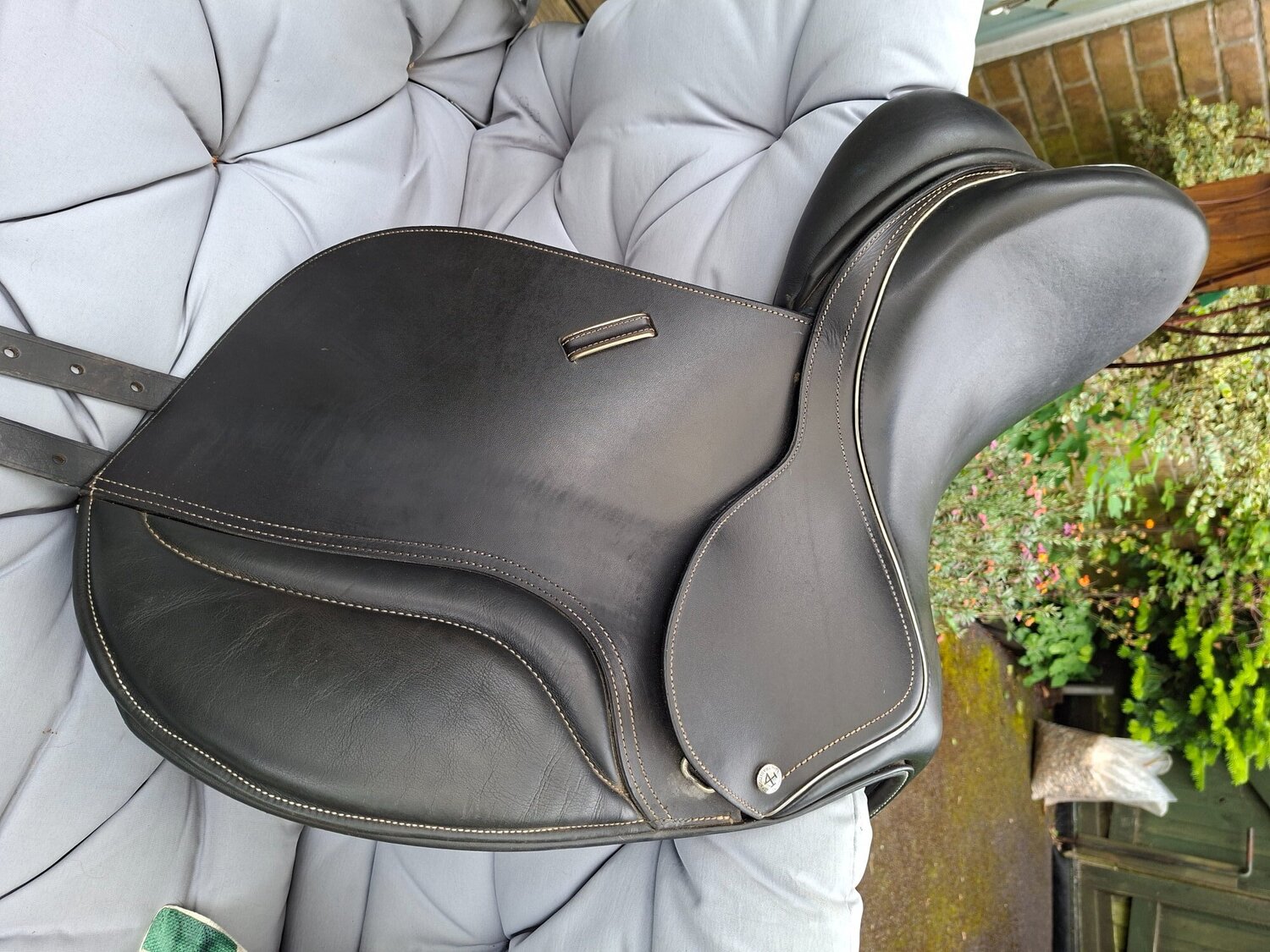 GP/VSD Saddles - Ideal T&T GP saddle in 