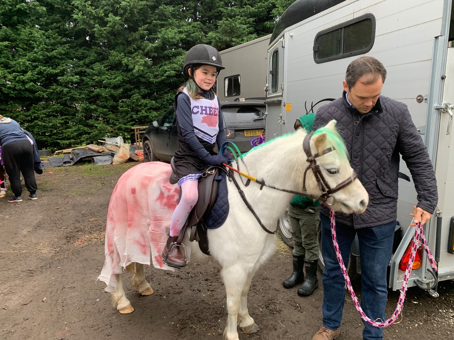 "Bambi" Grey Mare Lead Rein/First Ridden Pony - Lead Rein & First Ridden Ponies in 