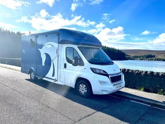 Boxer Horsebox