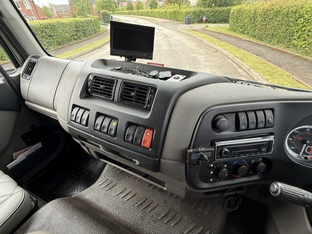  Andrew Maudsley Majestic 4 DAF LF Automatic Horsebox