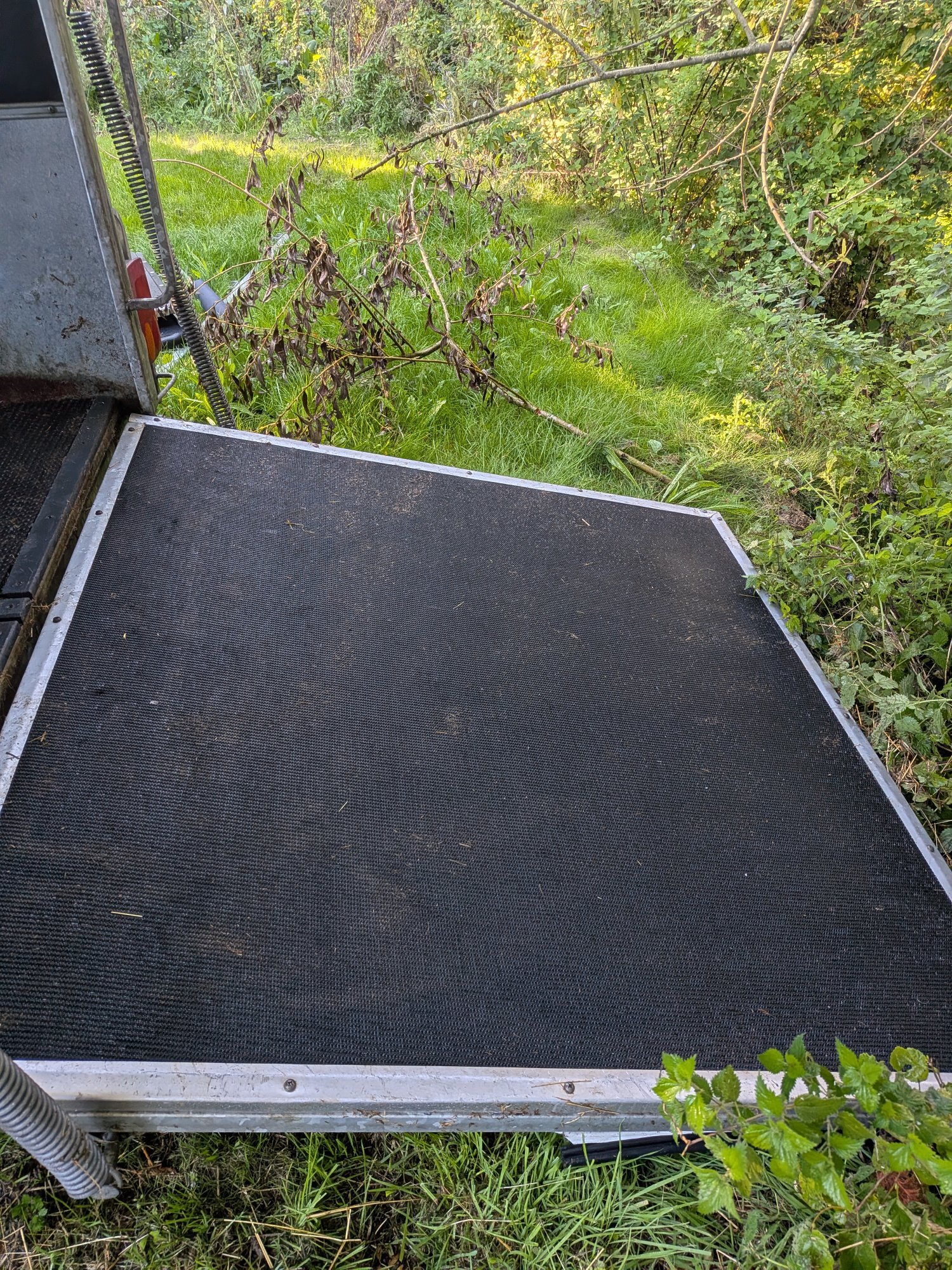 Bateson Deauville  Horse Trailer - Horse Trailers in 