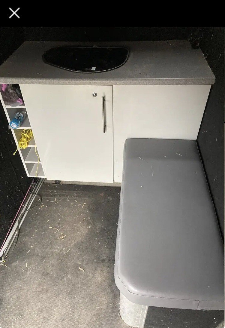 Hayling Iveco 75 E15 Iveco-ford Horsebox