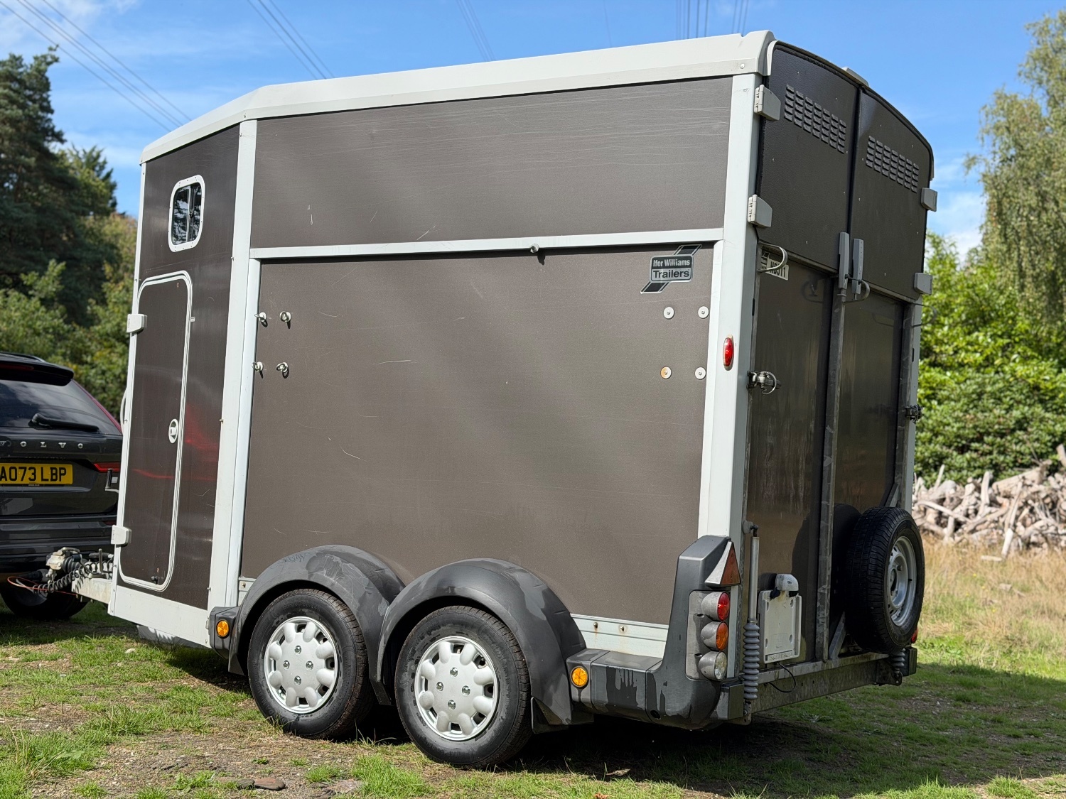 Ifor Williams HB511  Horse Trailer - Horse Trailers