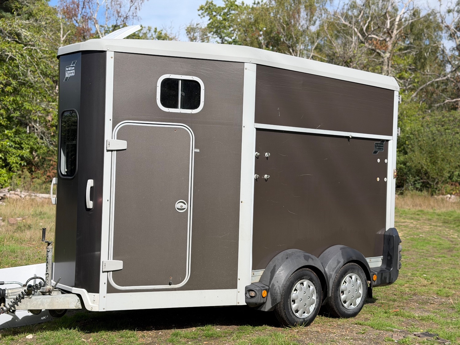 Horse Trailers - Ifor Williams HB511  Horse Trailer in 