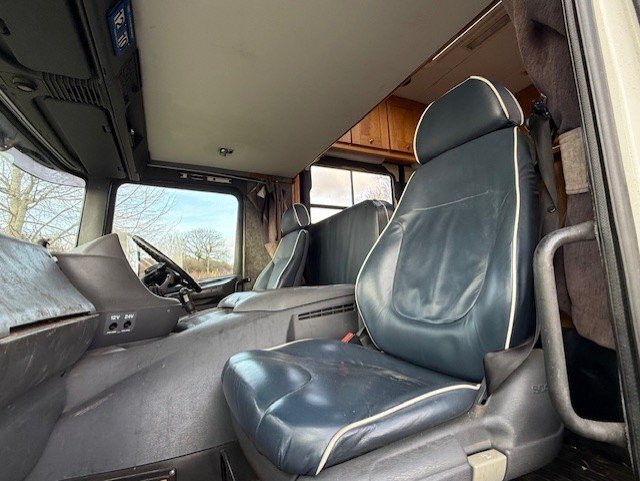 Sovereign 340 Scania Horsebox